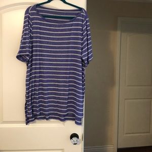 Lane Bryant top size 18/20